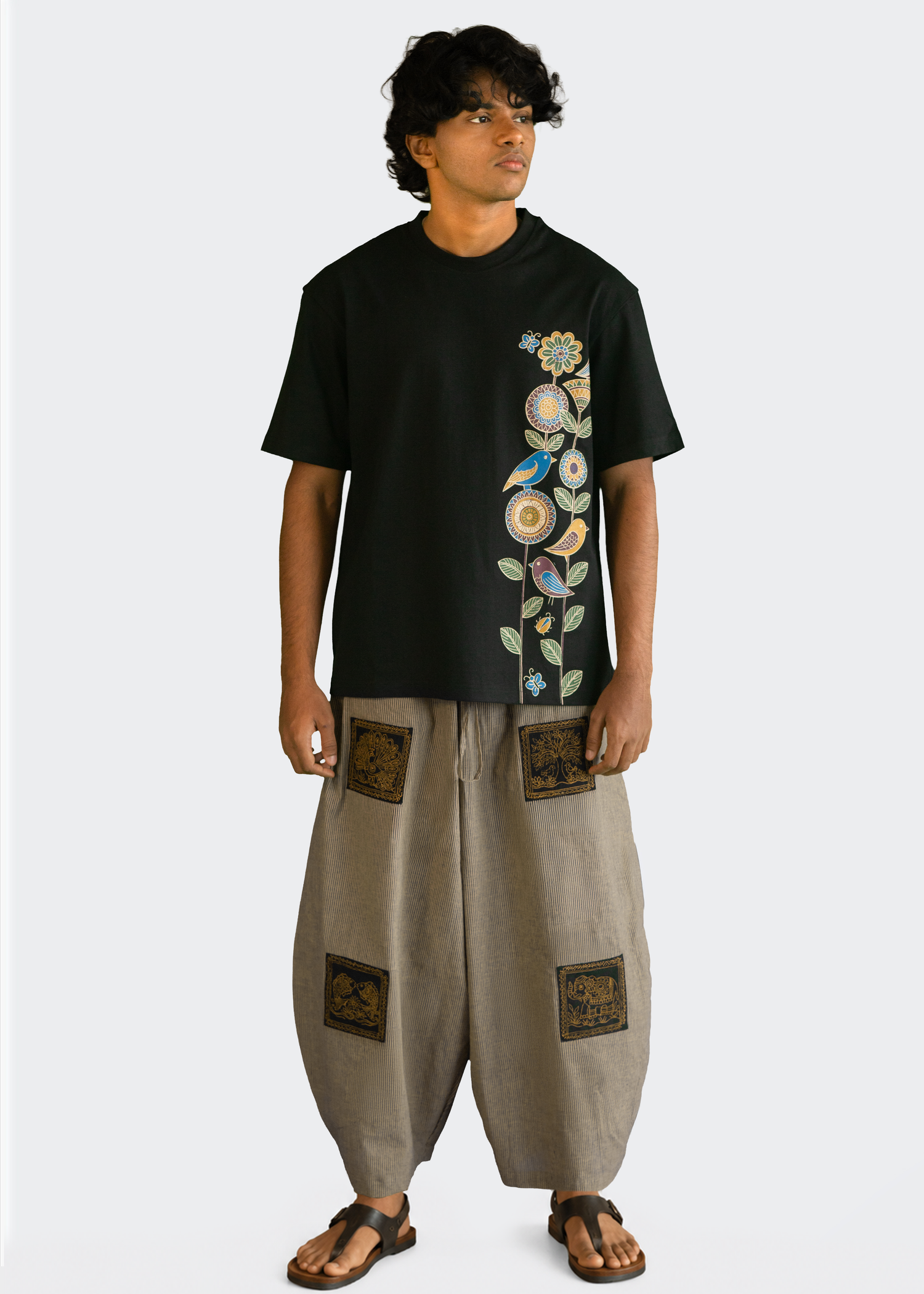 Aranya Balloon Pants