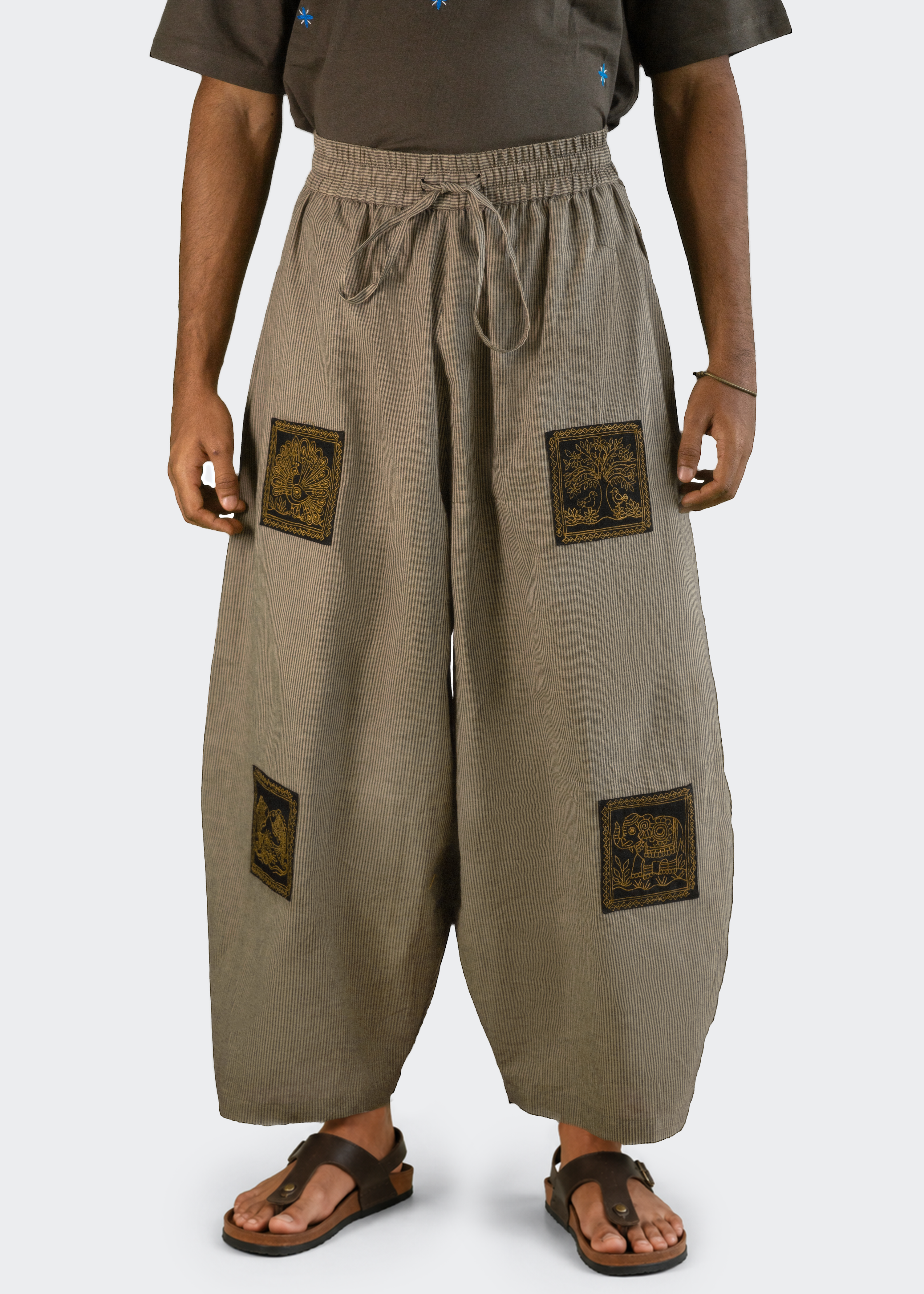 Aranya Balloon Pants