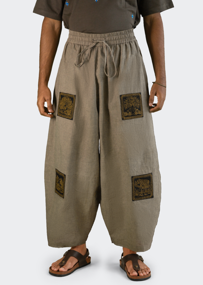 Aranya Balloon Pants