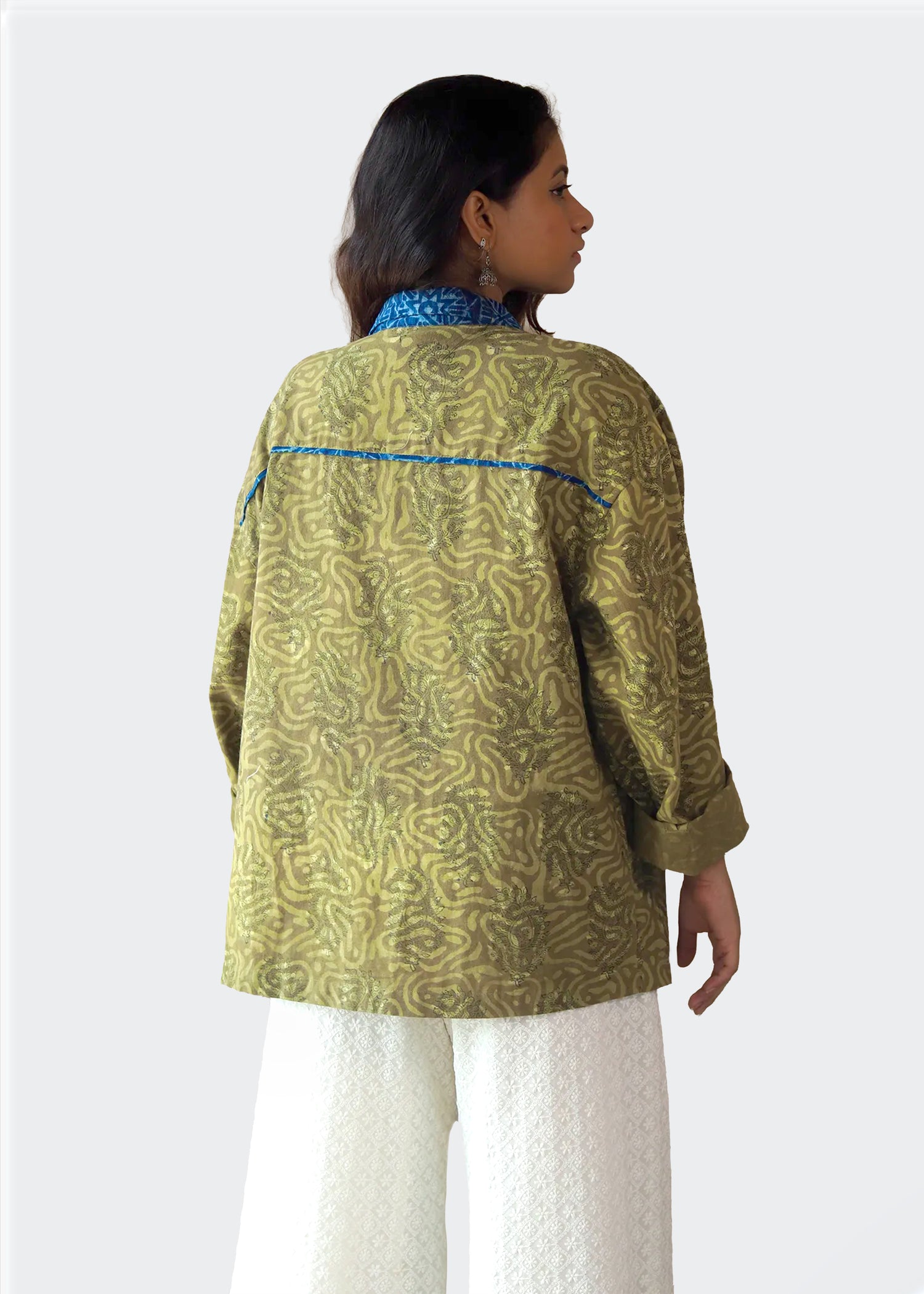 Chidya Overshirt