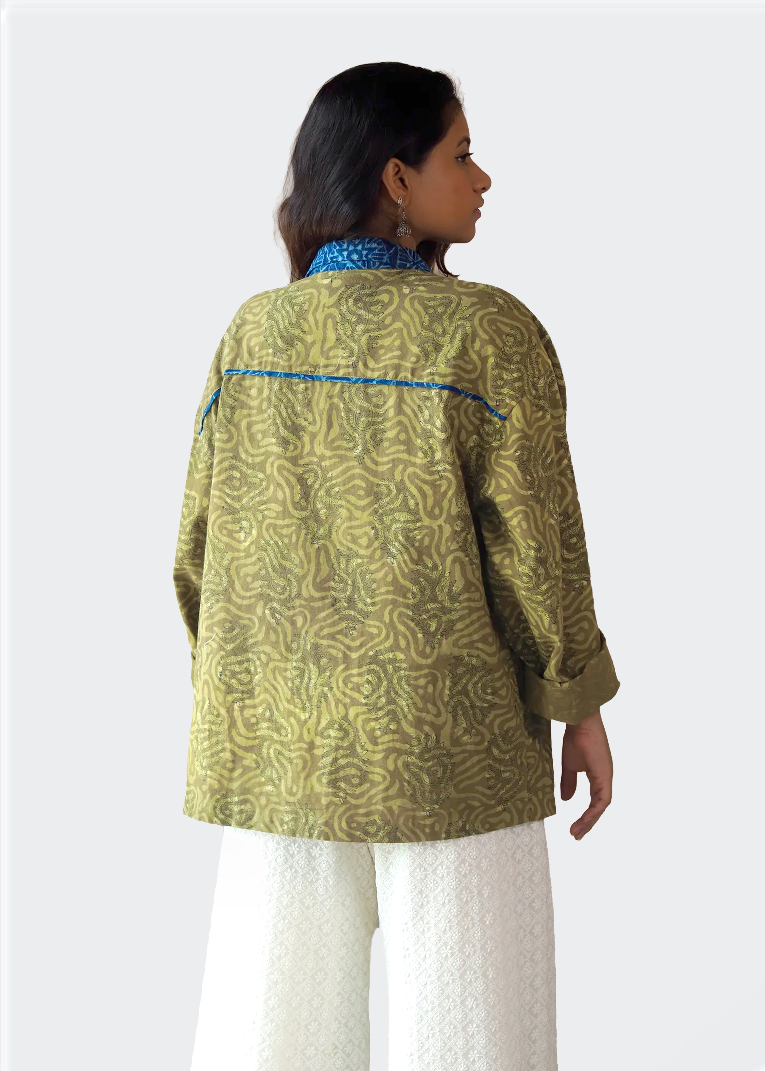 Chidya Overshirt