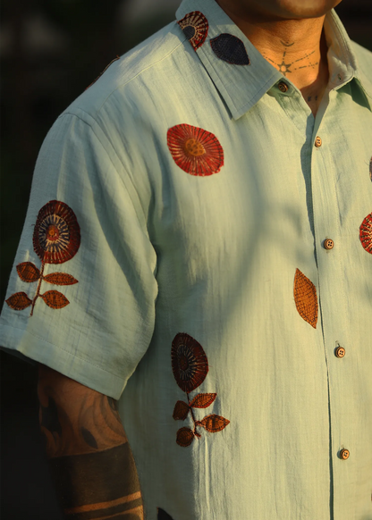 Baag Appliqué Shirt