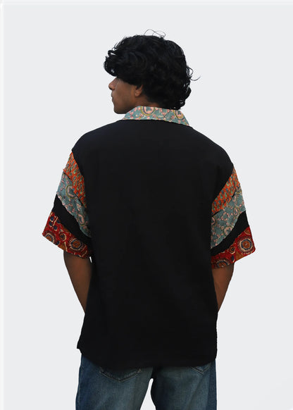 Alankar Patchwork Shirt