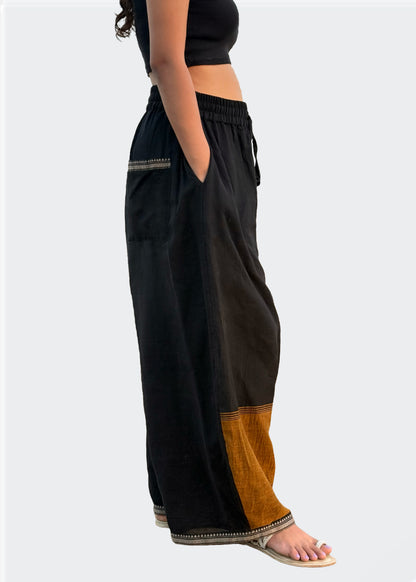 Arasu Upcycled Balloon Pants