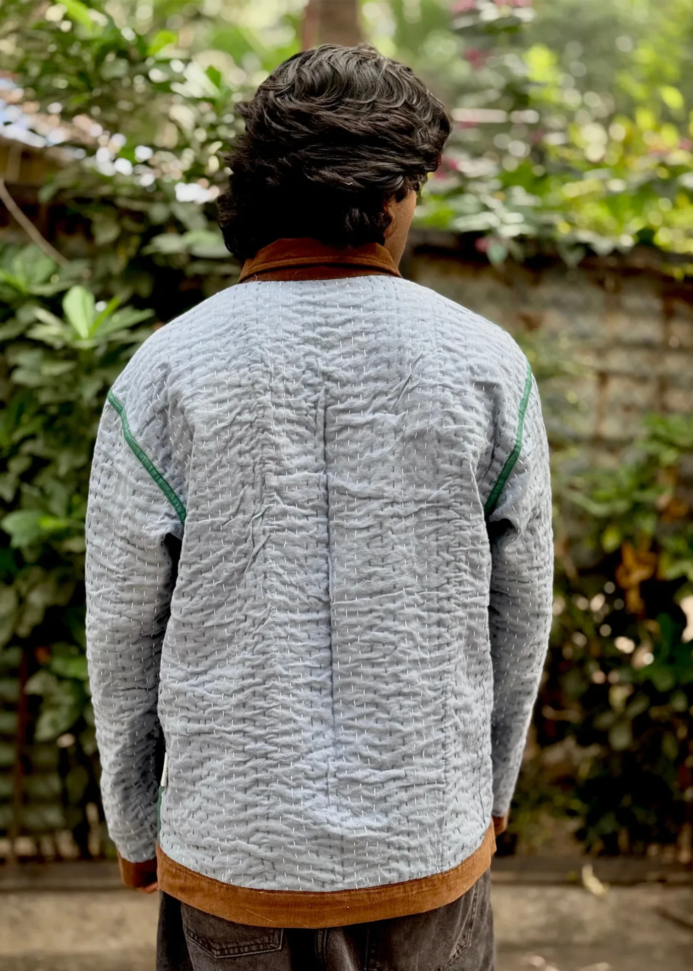 Awara Reversible Shacket- 03