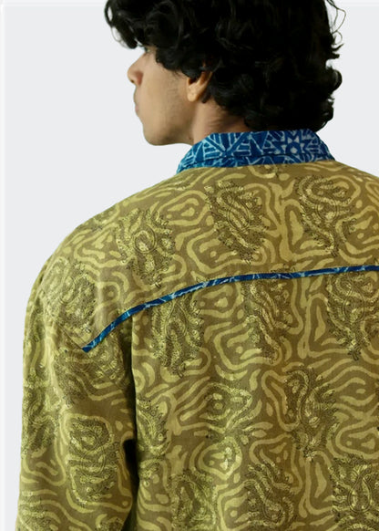 Chidya Overshirt
