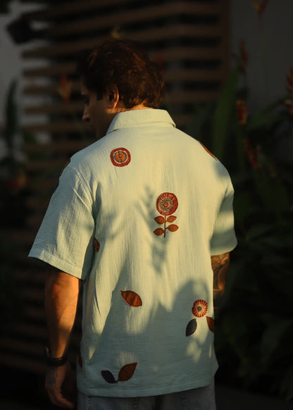 Baag Appliqué Shirt