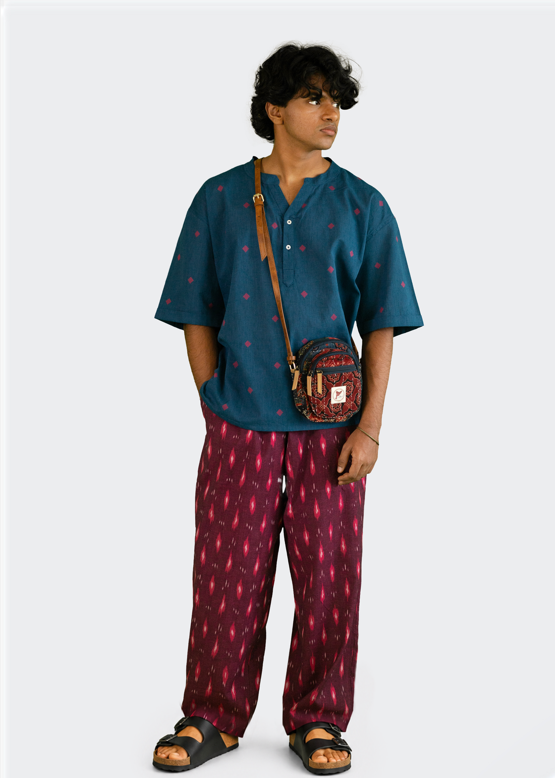 Rooh Artisan Pants