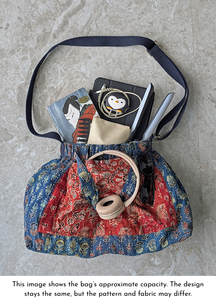ZIYA Tote Bag- 02
