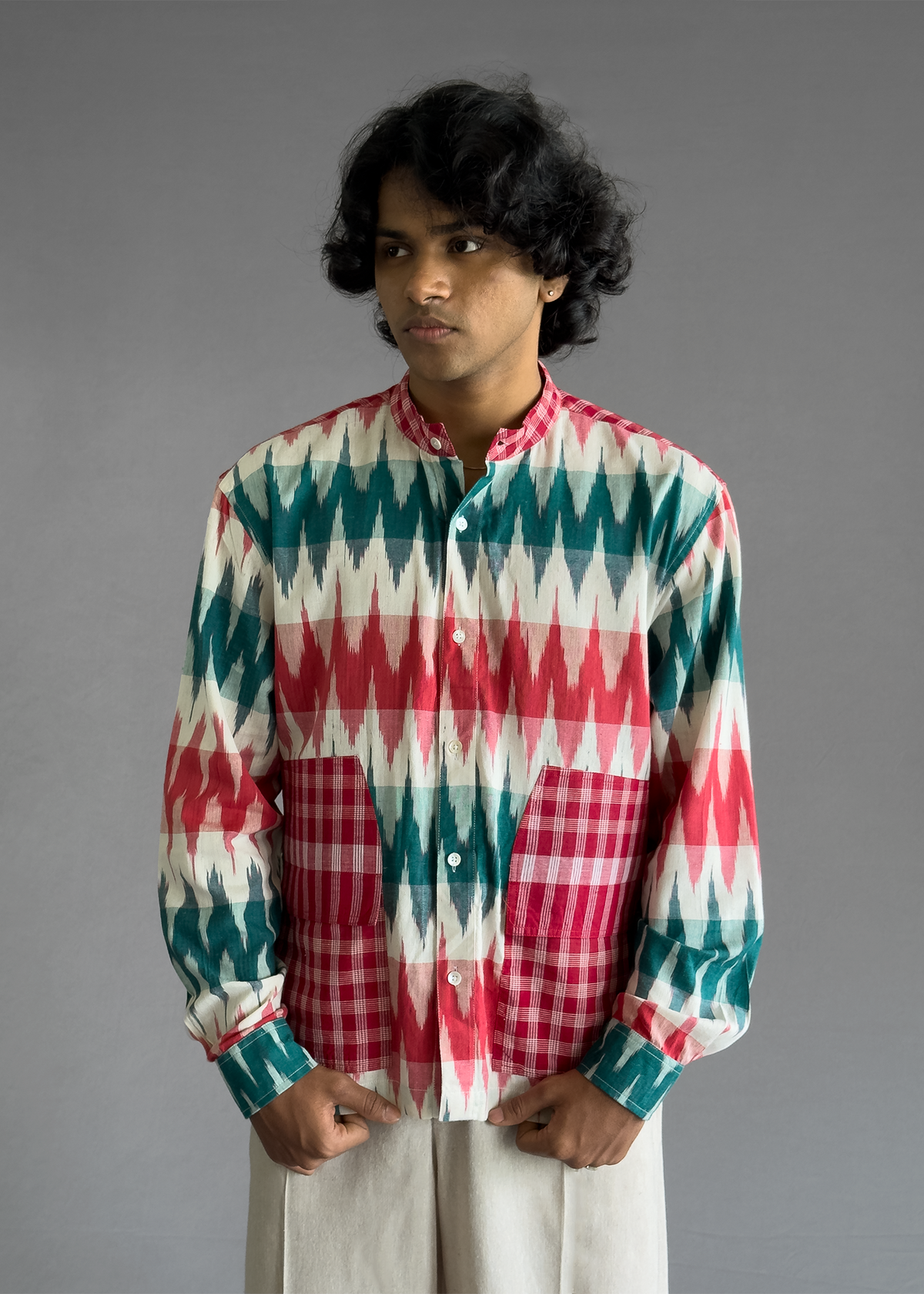 Lehar Utility Shirt