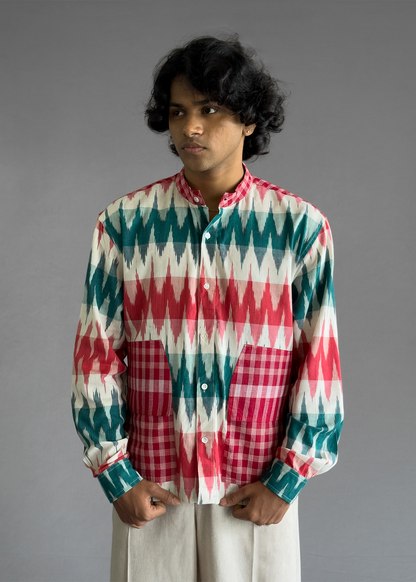 Lehar Utility Shirt
