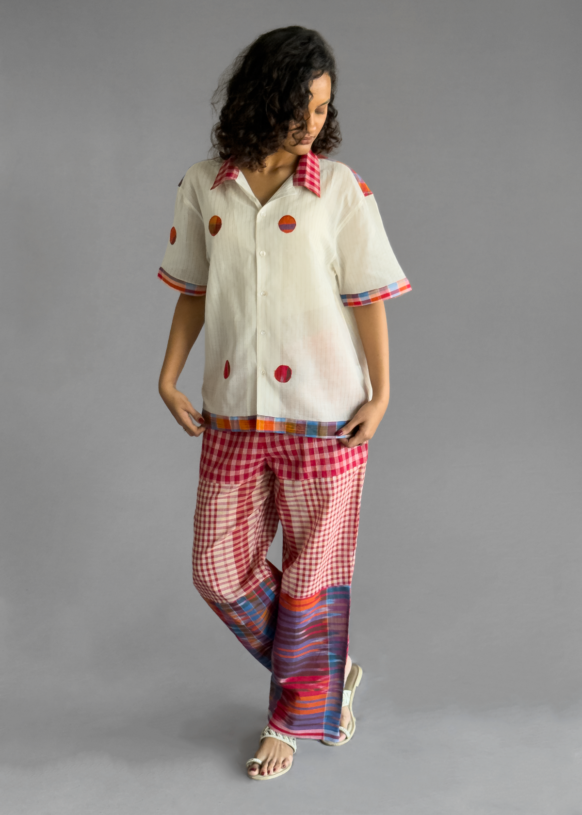 Gulrang Artisan Pants