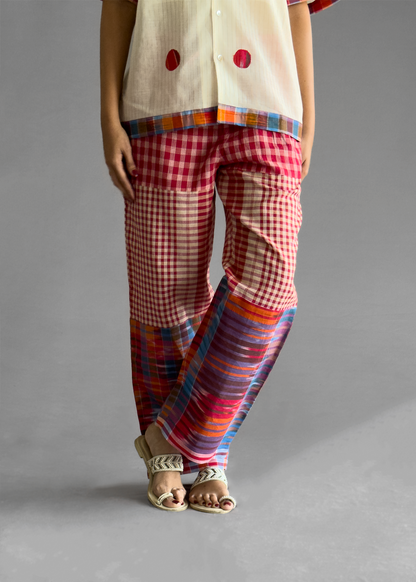 Gulrang Artisan Pants
