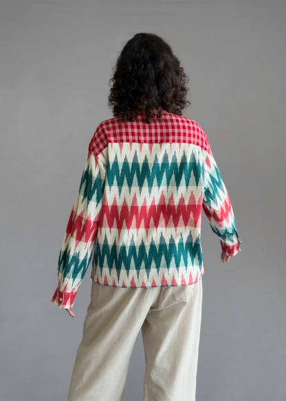 Lehar Utility Shirt