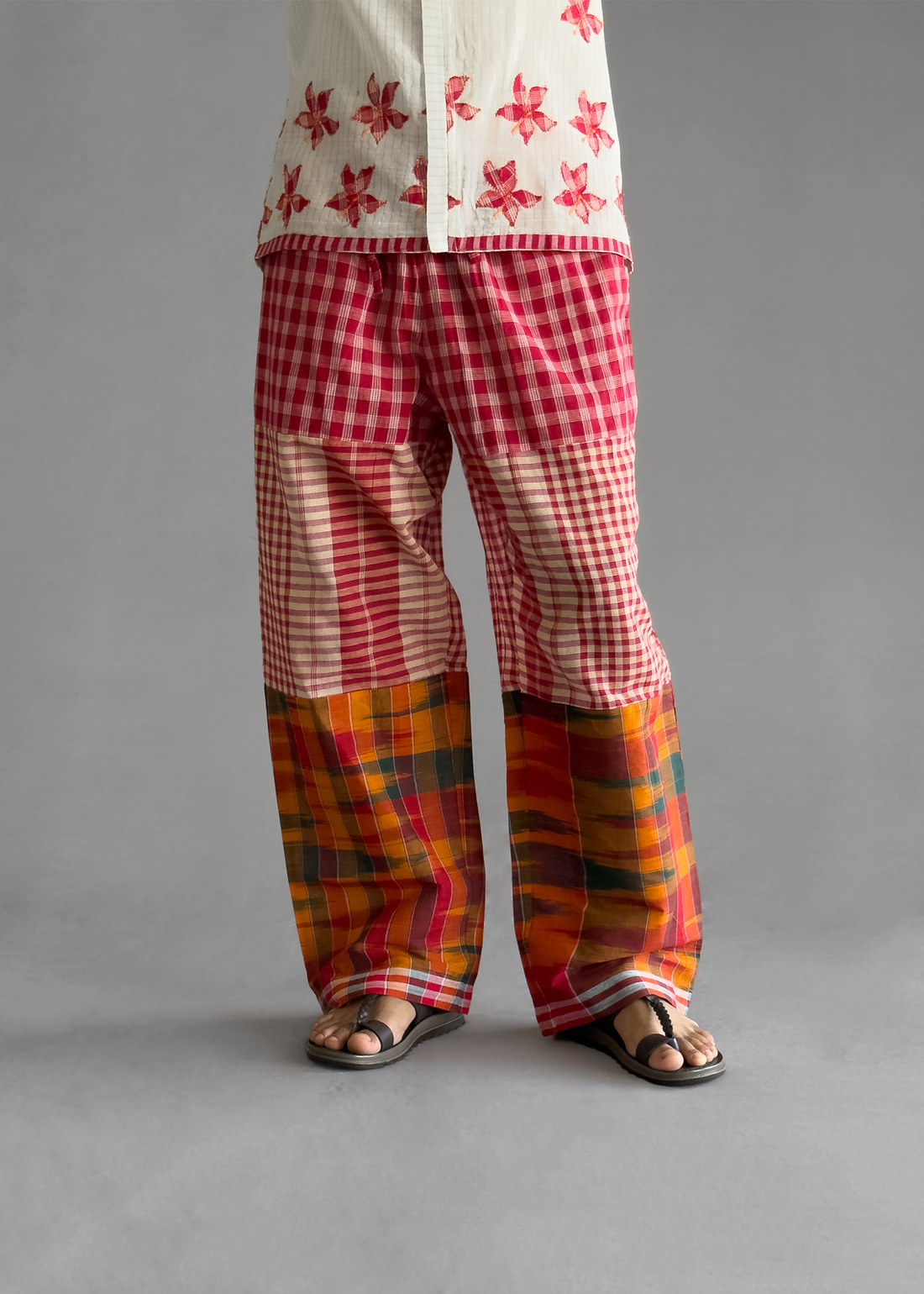 Chahar Artisan Pants