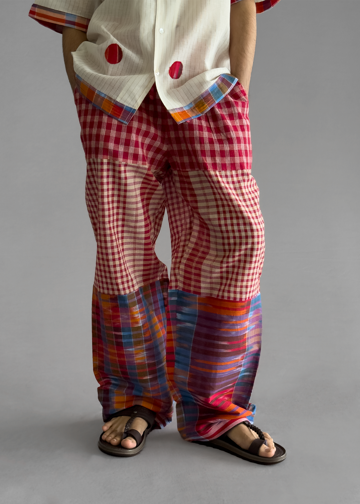 Gulrang Artisan Pants