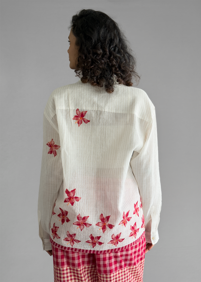 Guncha Zipper Shirt