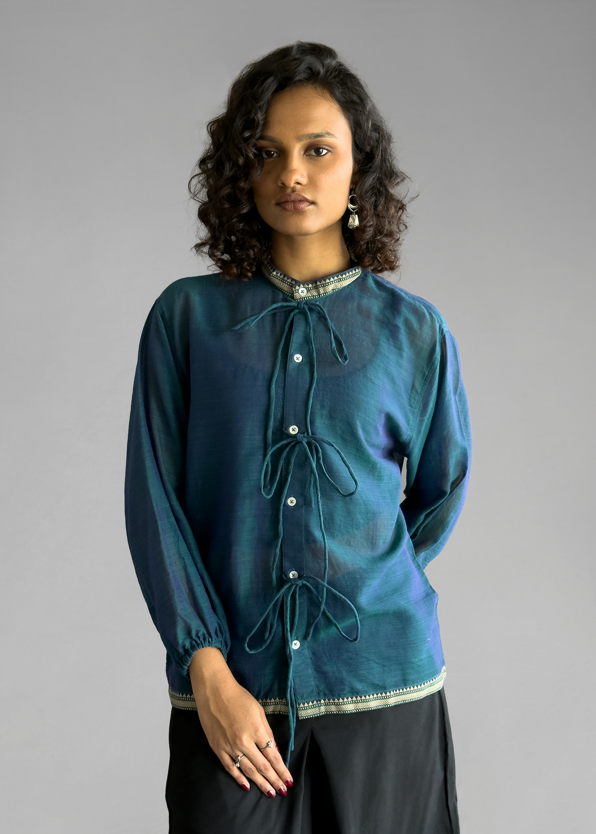 Meher Artisan Shirt