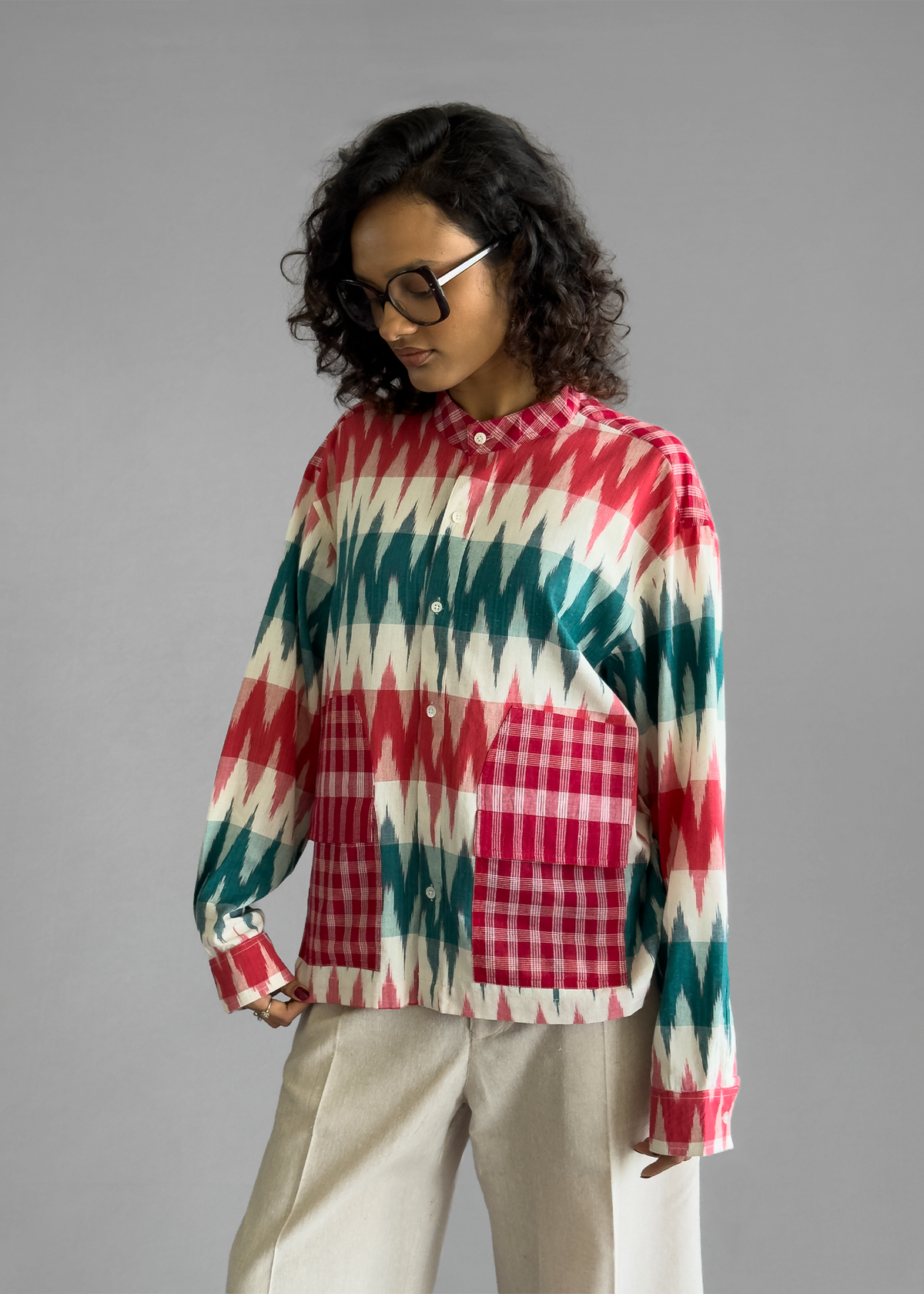Lehar Utility Shirt