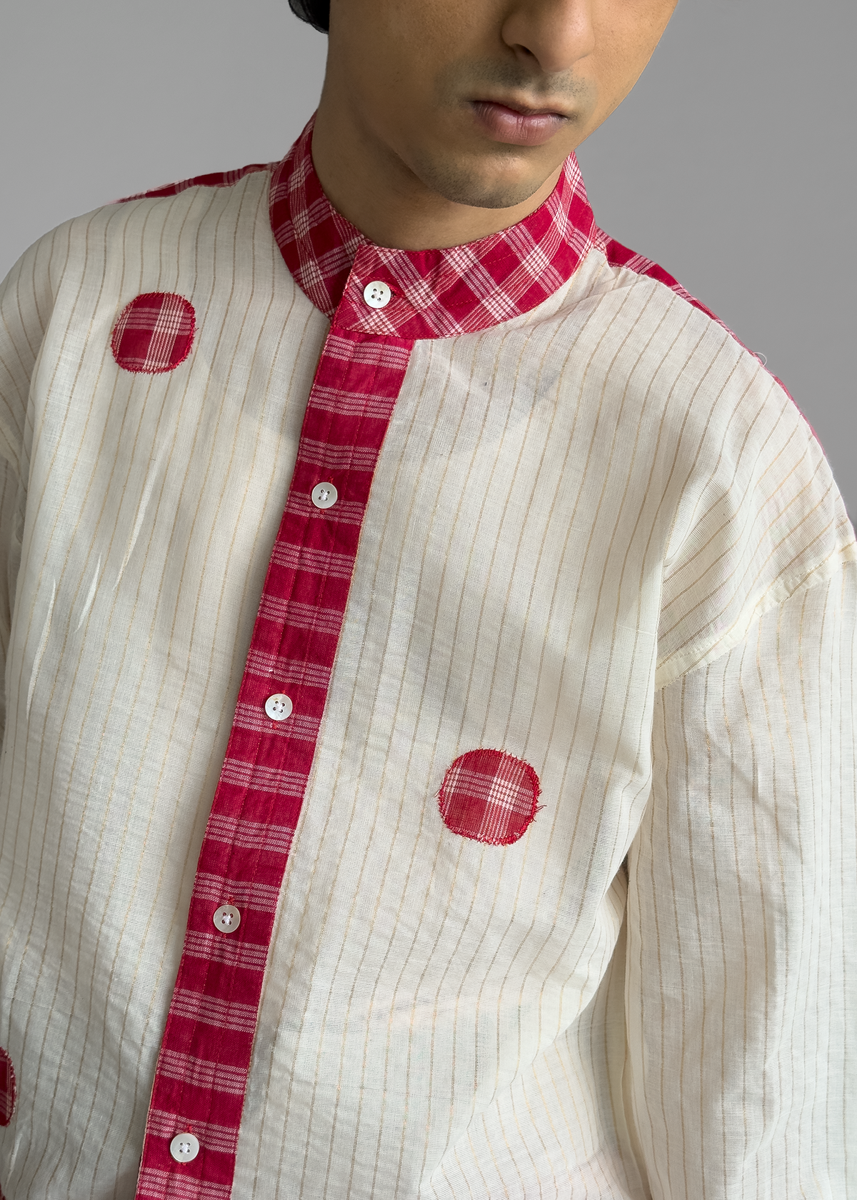 Sahar Bomber Shirt