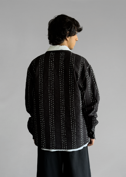 Sutra Shacket