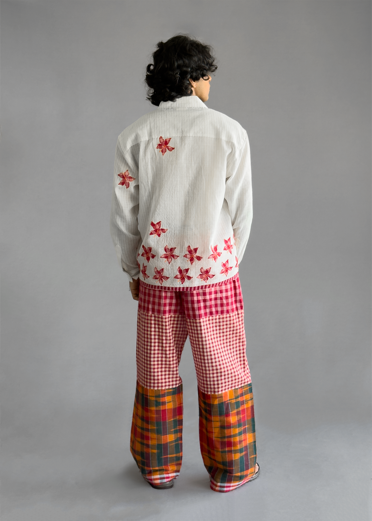 Guncha Zipper Shirt