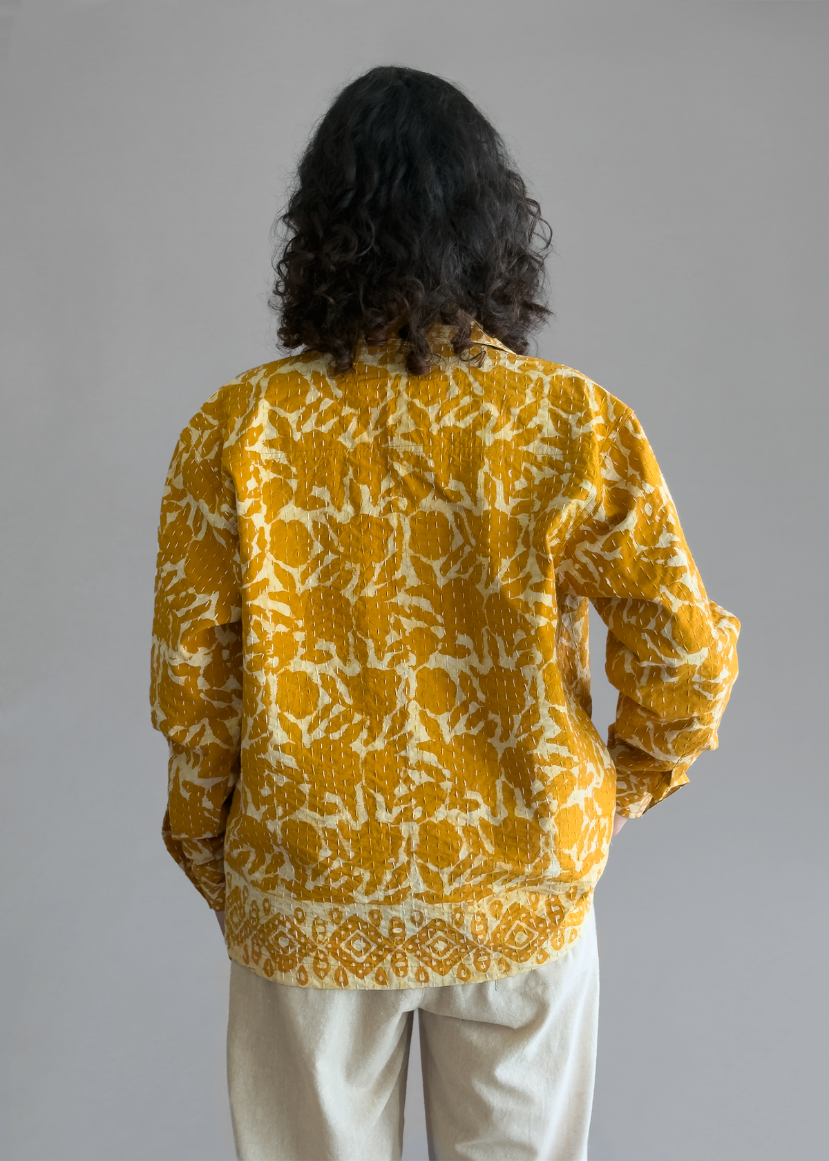 Kesar Shacket