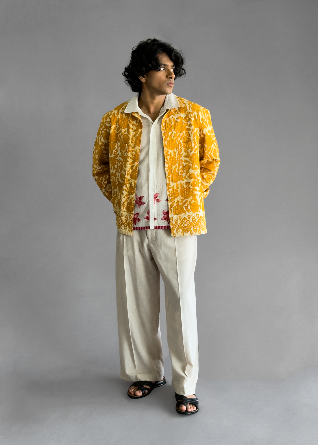 Kesar Shacket