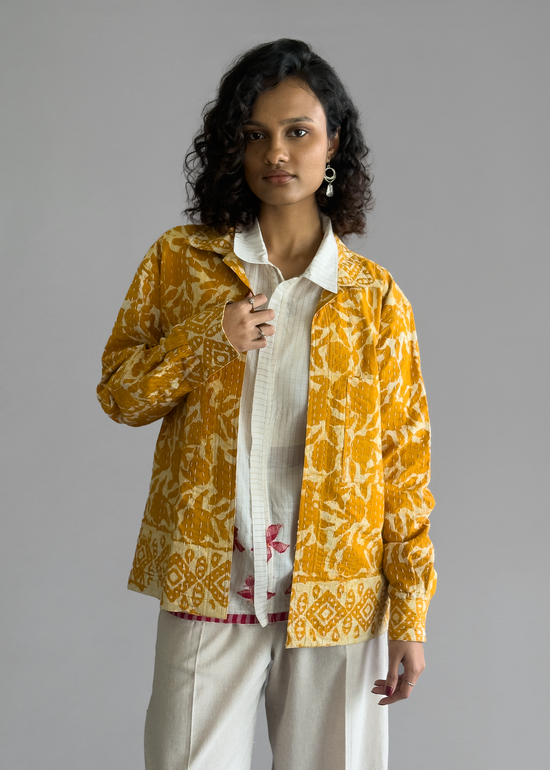 Kesar Shacket