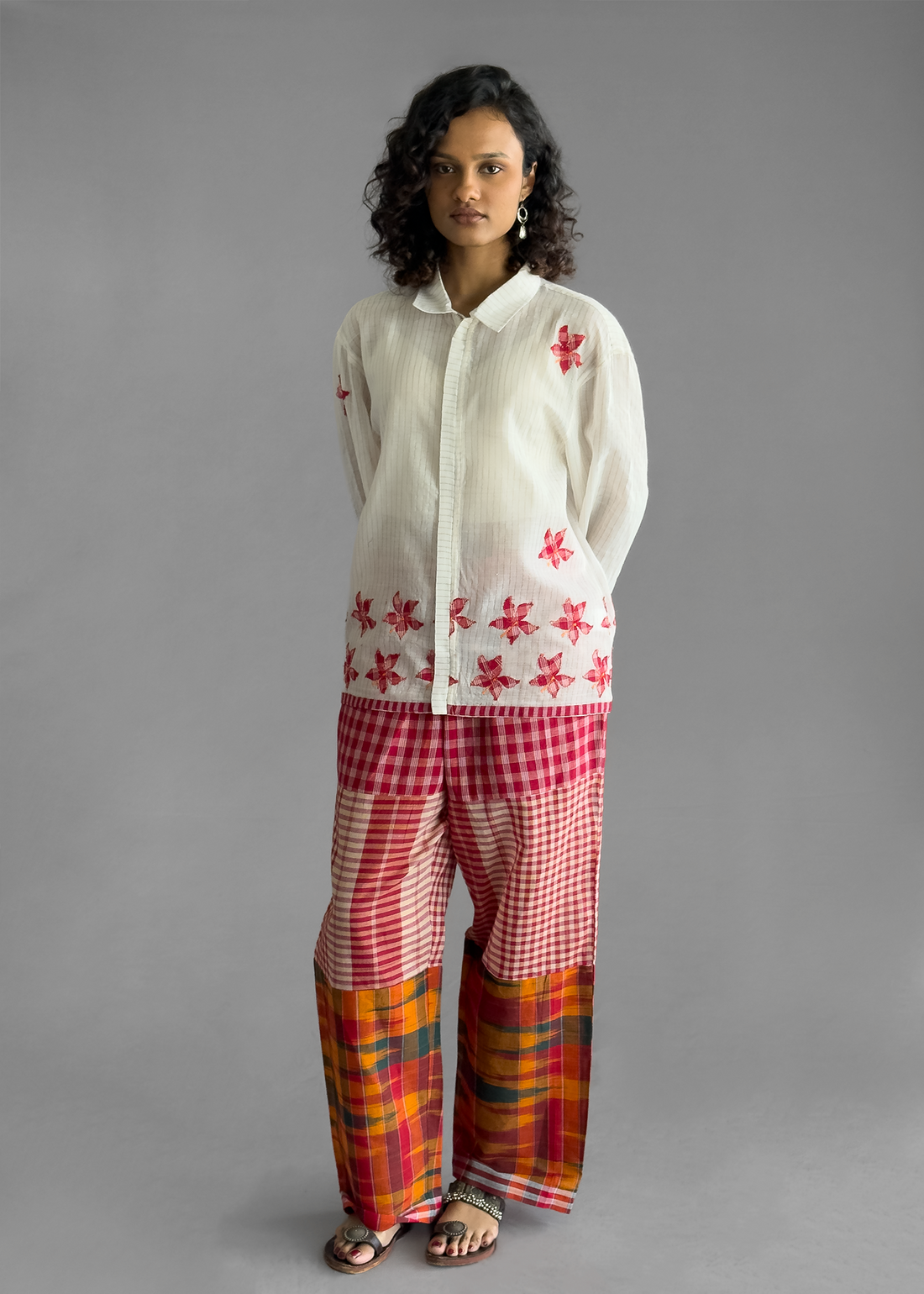 Chahar Artisan Pants