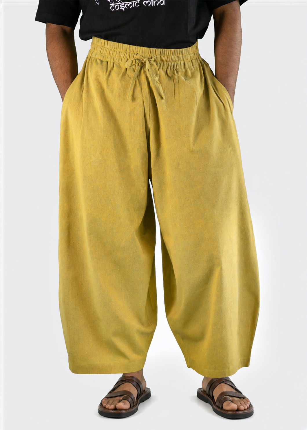 Gerua Balloon Pants