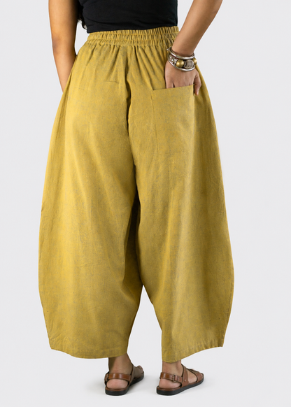 Gerua Balloon Pants