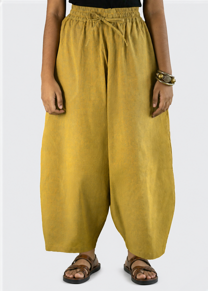 Gerua Balloon Pants