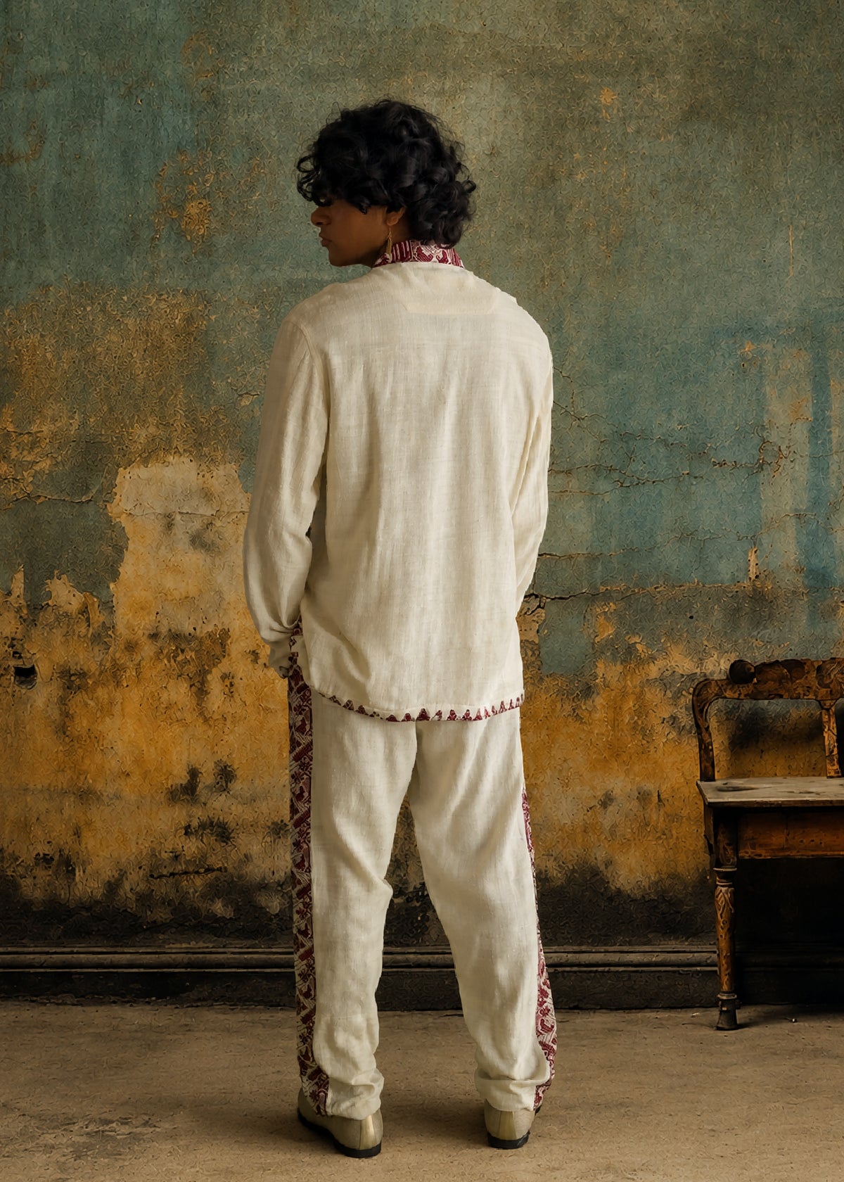 Eri Silk Jacket