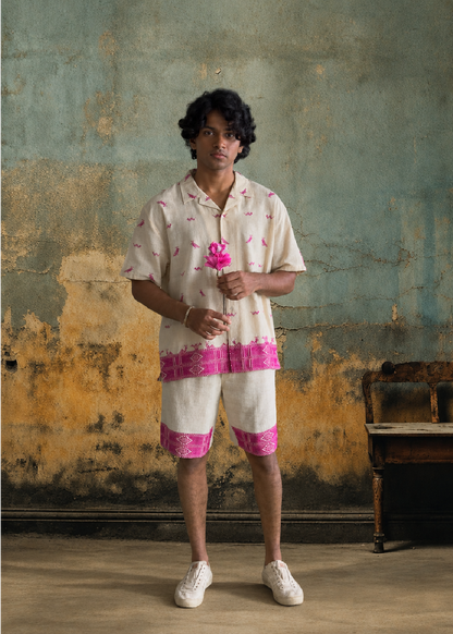Eri Silk Shorts