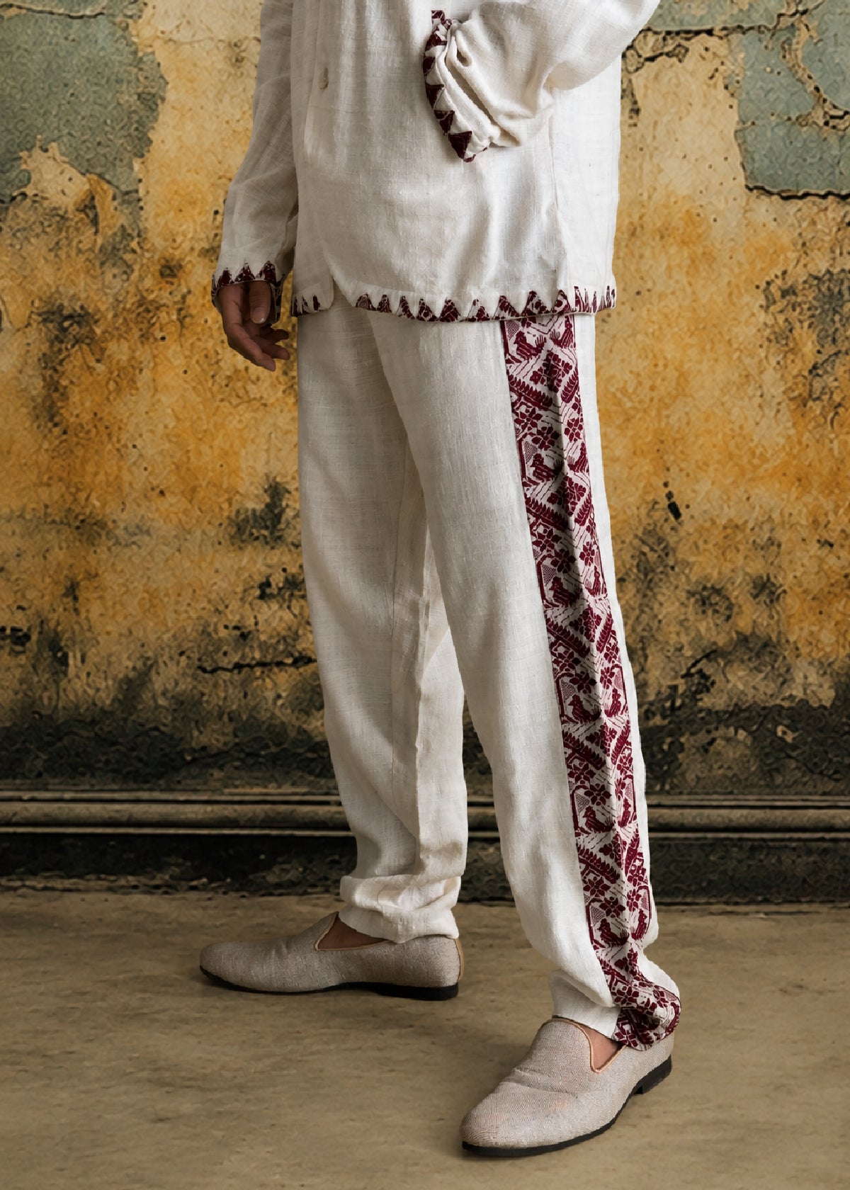 Eri Silk Pants