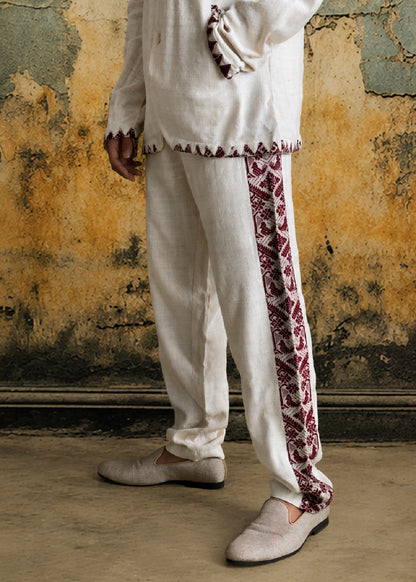Eri Silk Pants