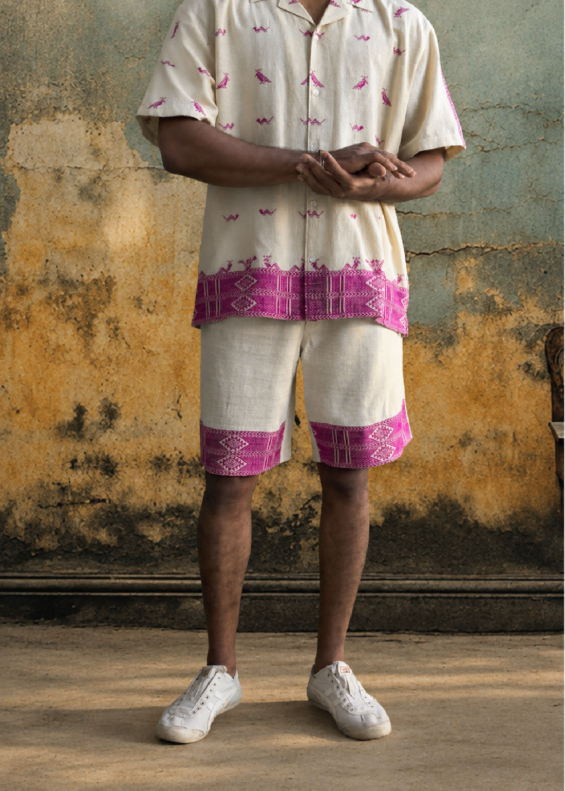 Eri Silk Shorts