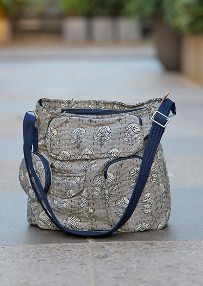 KASID Laptop Messenger Bag- 01