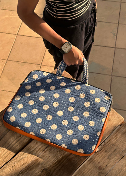RUHANI Laptop Handbag- 07