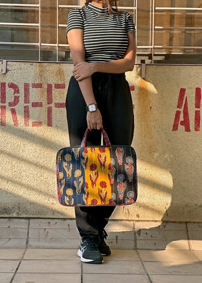 RUHANI Laptop Handbag- 05
