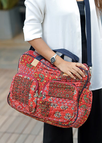 MUSAFIR Overnighter Laptop Bag- 01