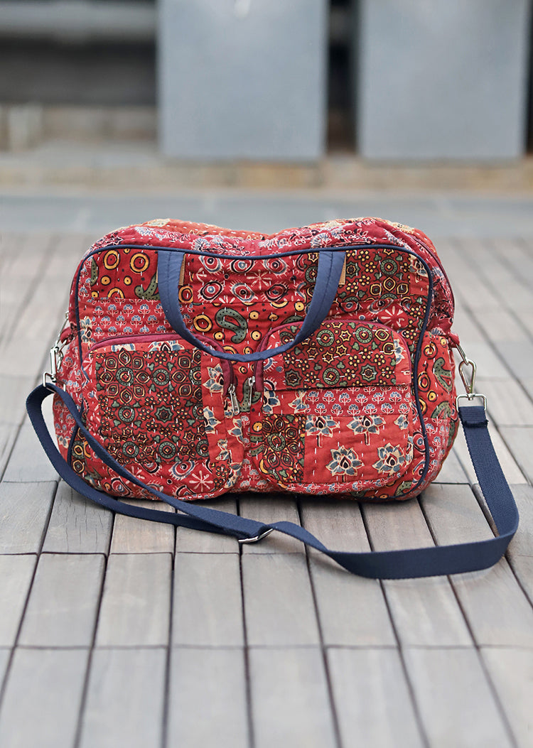 MUSAFIR Overnighter Laptop Bag- 01
