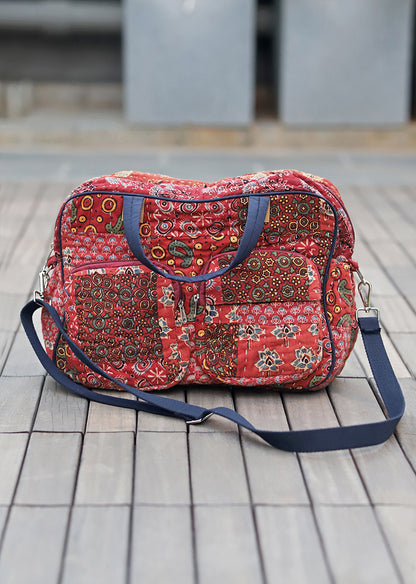 MUSAFIR Overnighter Laptop Bag- 01