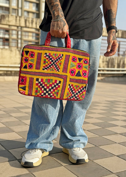 RUHANI Laptop Handbag- 09