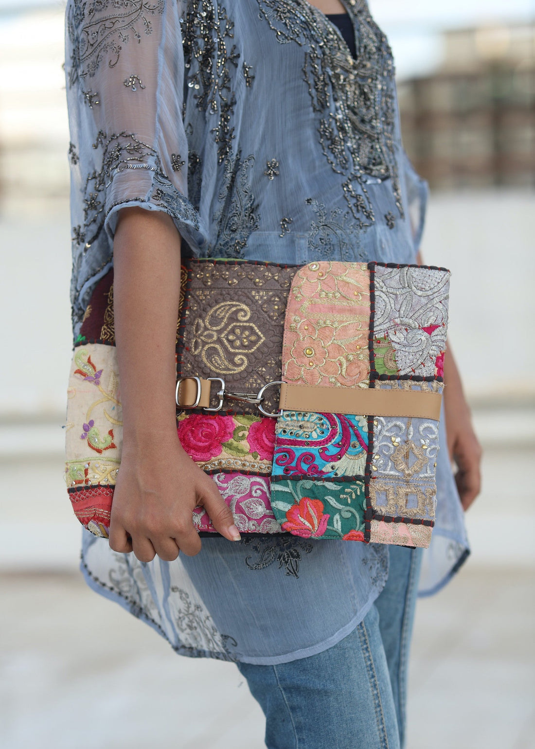 FARAH Laptop Sleeve- 04