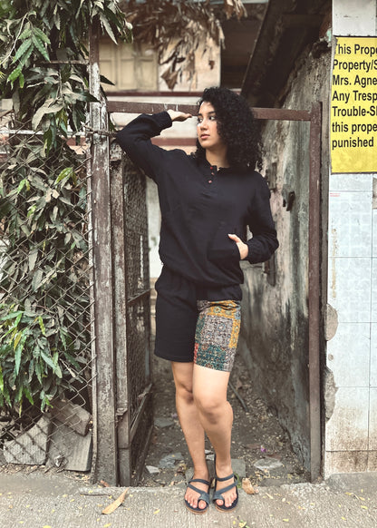 Katran Studio Shorts