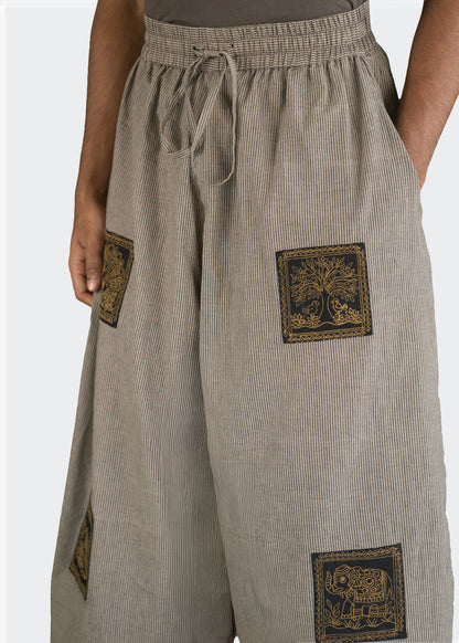Aranya Balloon Pants