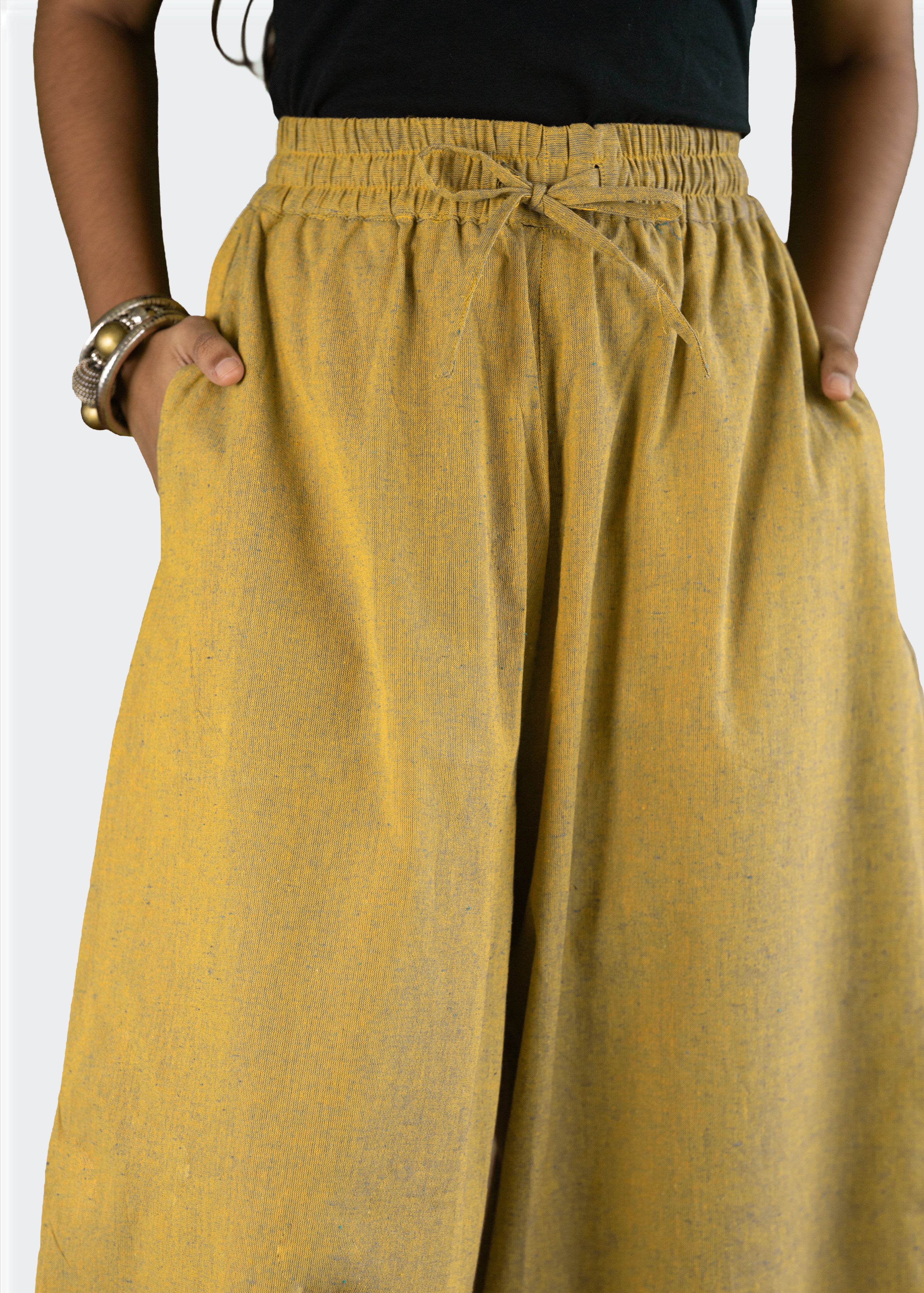 Gerua Balloon Pants