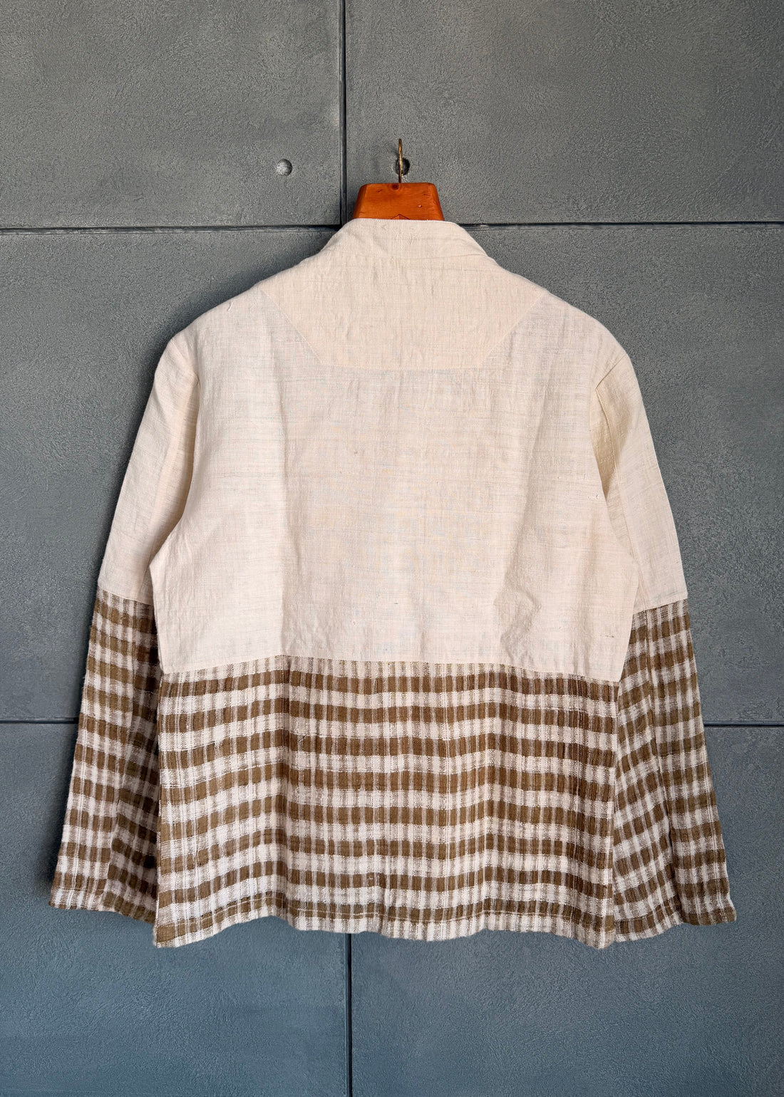 Eri Silk Fusion Jacket